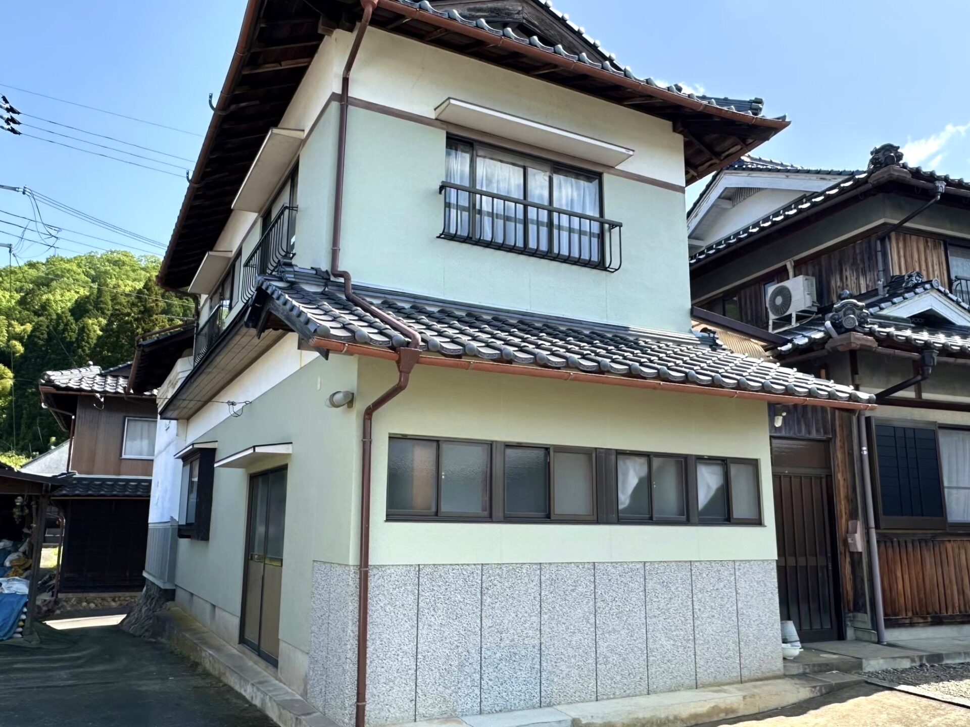 綾部市・M様邸