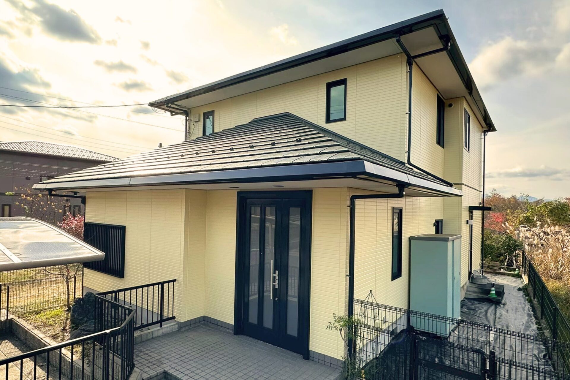 船井郡京丹波町・S様邸
